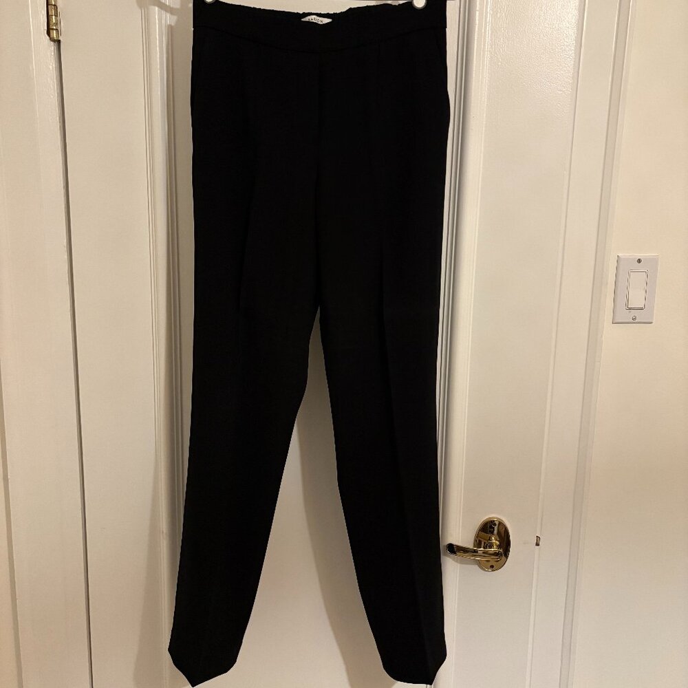 Babaton Conan Pant Size 4 Long Black